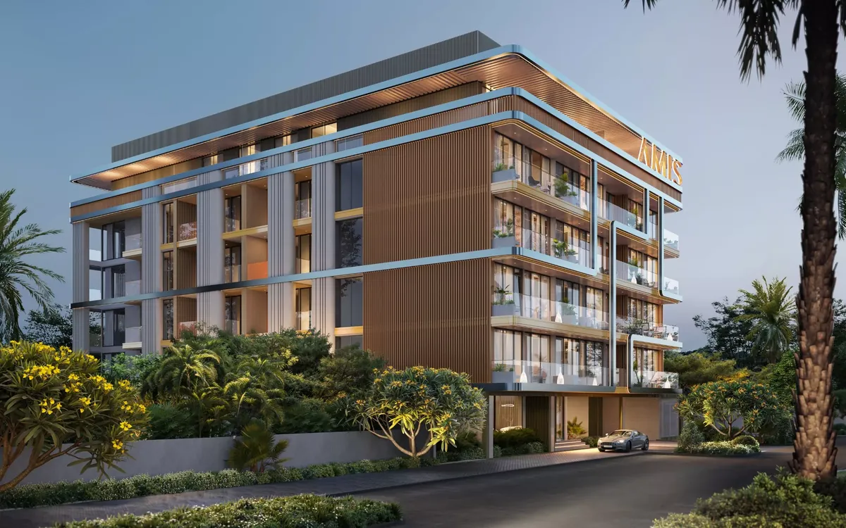 Derby Heights, Meydan