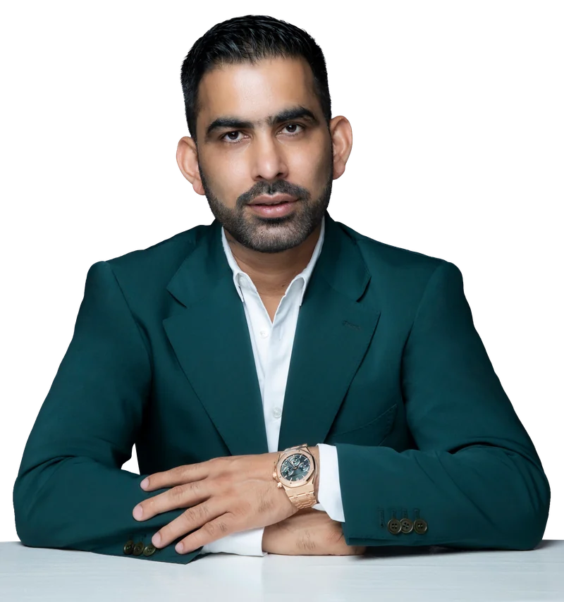 Neeraj Kumar Mishra, Founder & CEO of AMIS Development