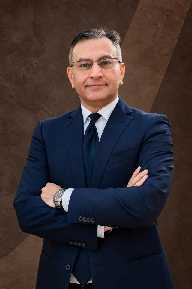 Jiten Puri, Chief Human Resources Officer