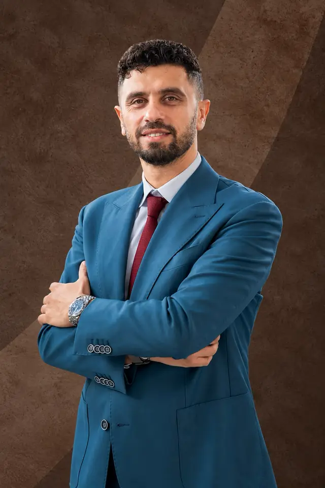 Karim Marei, Head of Sales
