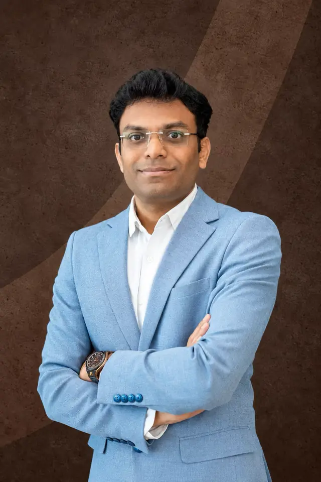 Sohan Podutwar, Chief Financial Officer