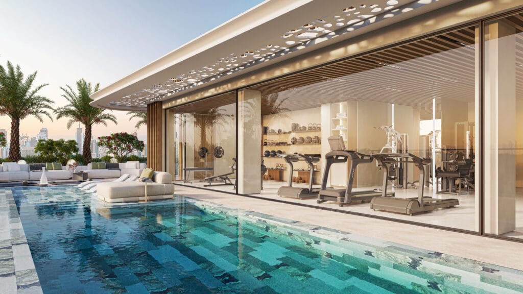 Infinity Pool