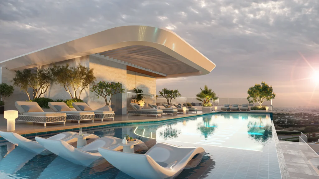 Infinity Pool
