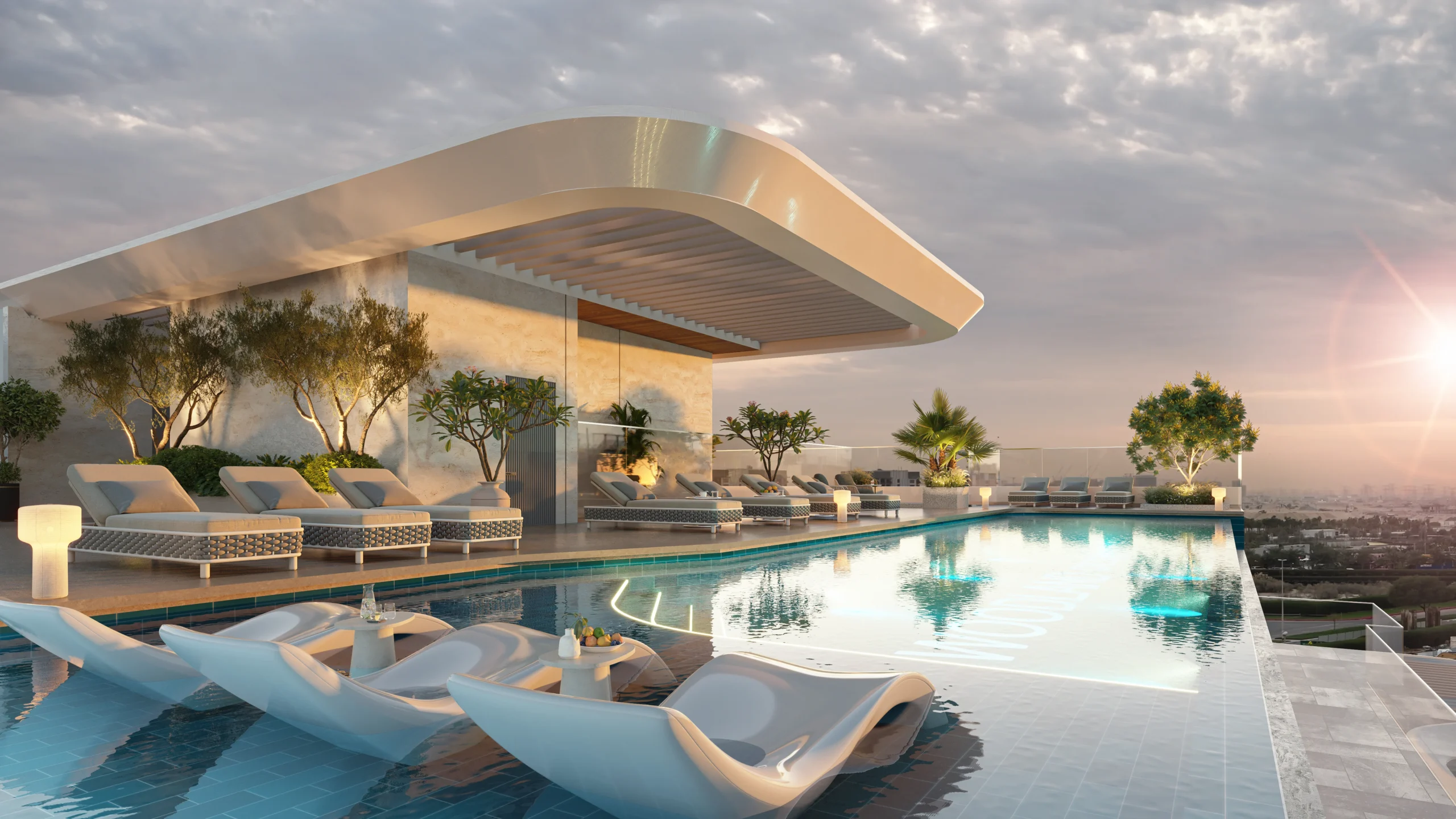 Infinity Pool
