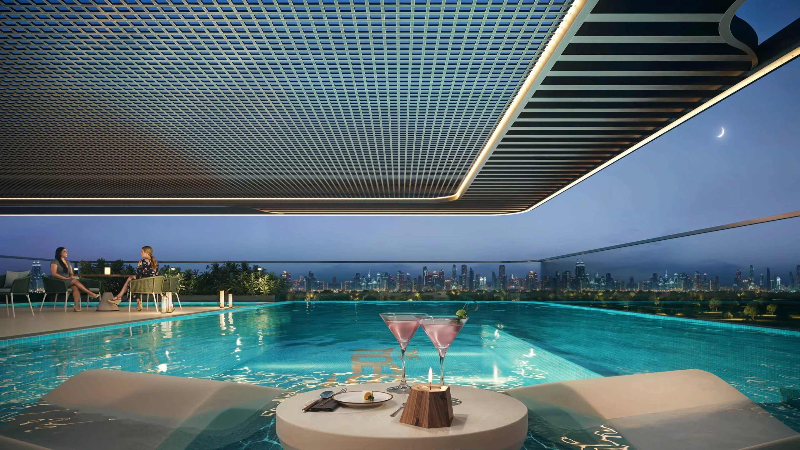 Infinity Pool