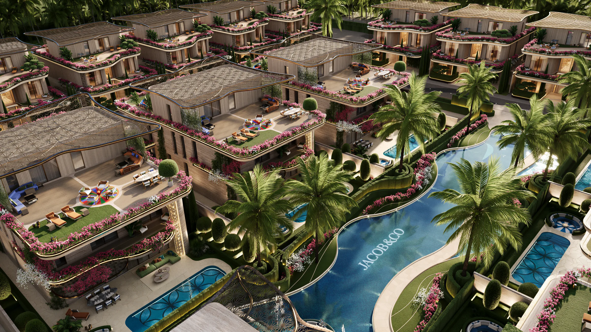 Community lagoon