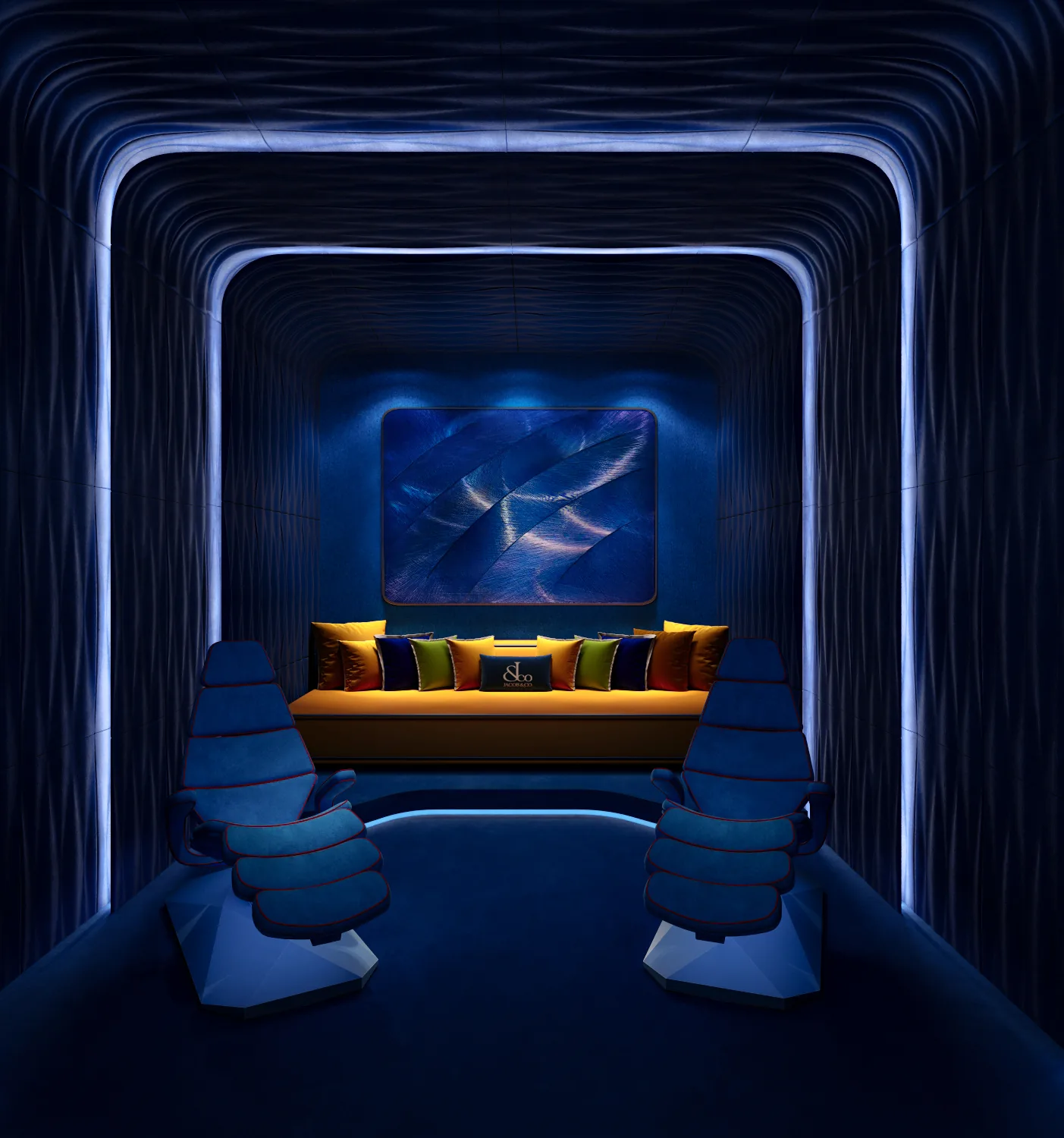 Private cinema