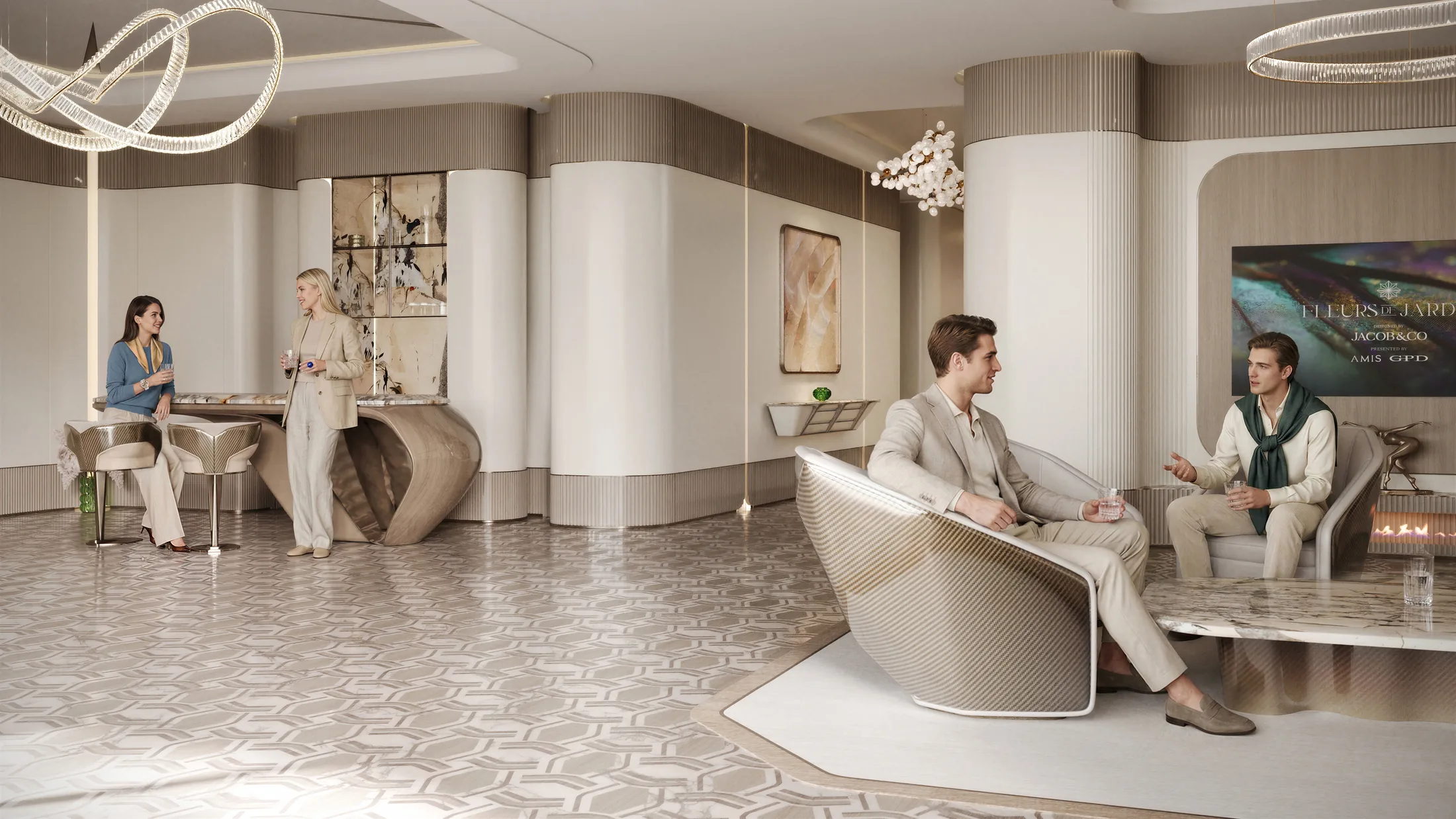 Family living room