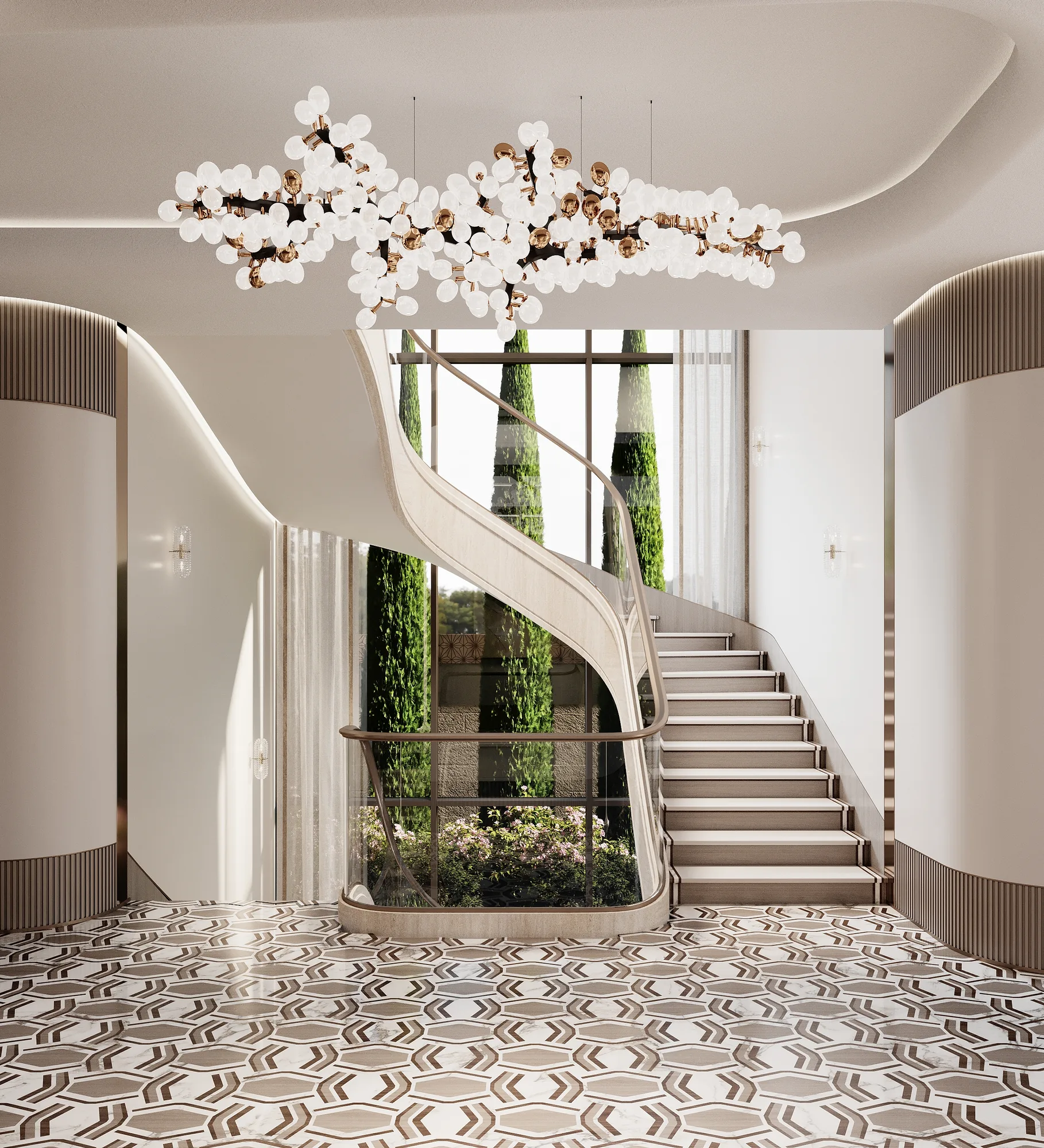 Staircase
