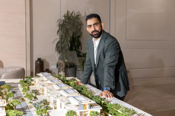 Smart, Sustainable, Sophisticated: Inside The Mind Of AMIS Development’s Visionary CEO