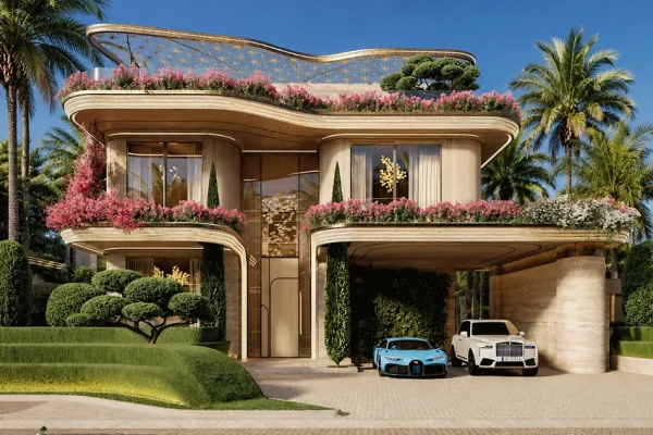 AMIS Development Records AED 300mln sell-out before launch of all 6 Jacob & Co.’s signature Fleurs de Jardin Mansions within weeks of groundbreaking