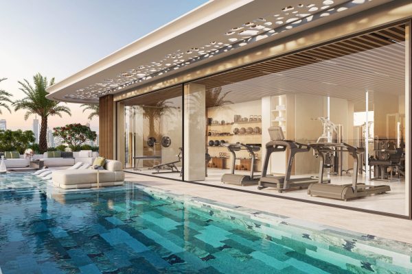 Infinity Pool