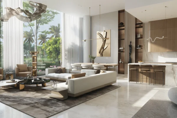 Living And Dining
