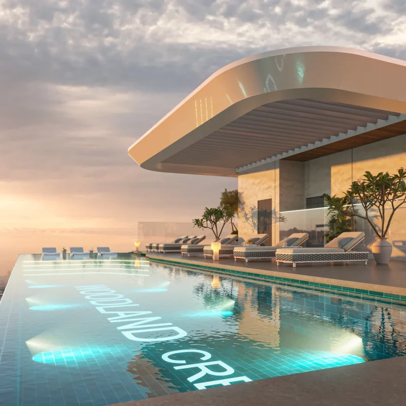 Infinity Pool