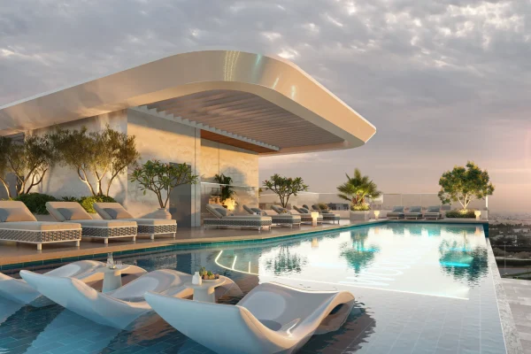 Infinity Pool