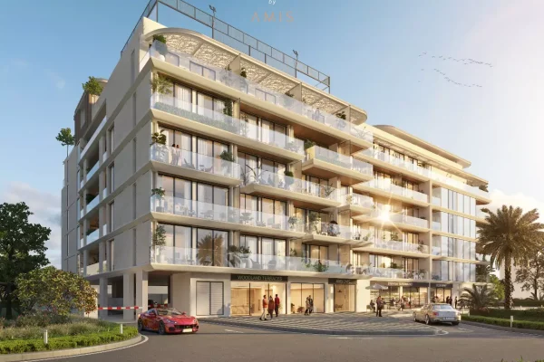 AMIS Development breaks ground on AED 130 million Woodland Terraces in Meydan, Dubai